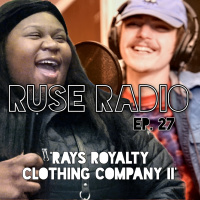 Rays Royalty Clothing Company II
