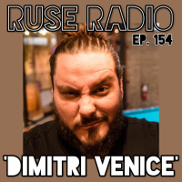 DIMITRI VENICE - Rediscovering Joy