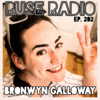 BRONWYN GALLOWAY - Were All Freaks