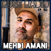 MEHDI AMANI - The Universe Will Pay You Back