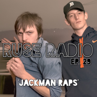 Jackman Raps