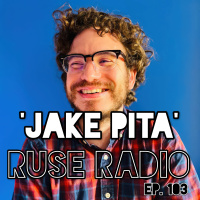 JAKE PITA - The Deaf Comic Returns!