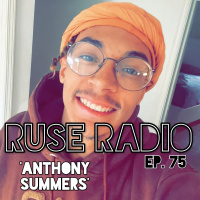 ANTHONY SUMMERS - Embracing Your Creativity