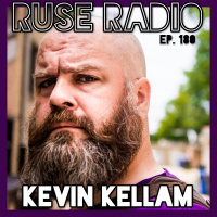 KEVIN KELLAM - Radio Killed The Comedy Star