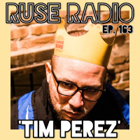 TIM PEREZ - Guerrilla Taco Summer