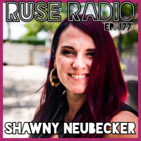 SHAWNY NEUBECKER - Changing The World