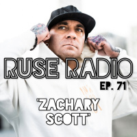 ZACHARY SCOTT - Bringing Happiness Back