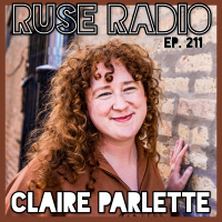 CLAIRE PARLETTE - To Pee or Not to Pee