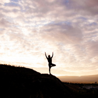 I am Yoga Nidra Meditation w/ Singing Bowls