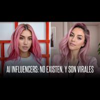 AI Influencers: ¿Quién te influencia cuando nadie es real? /Roja, En Vivo