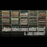 ¿Alguien todavía compra discos físicos? /Roja, En Vivo