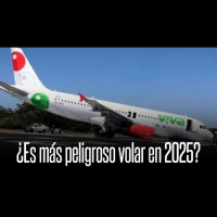 Aviación 2025: ¿Se puso más peligroso? /Roja, En Vivo