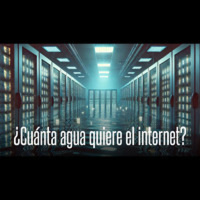 ¿Cuánta agua consumen las inteligencias artificiales? /Roja, En Vivo