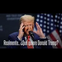 ¿Qué quiere Donald Trump? /Roja, En Vivo