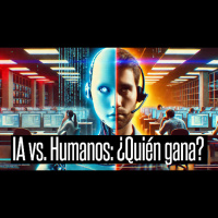 La IA No Es Tan Automática: Humanos Detrás del Telón /Roja, En Vivo