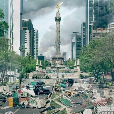 Roja, Con Ophelia Pastrana