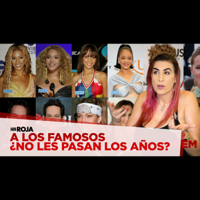 Roja, Con Ophelia Pastrana