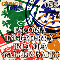 CÓDIGO EURO #55 | EVOLUÇÃO DAS SELEÇÕES DO REINO UNIDO