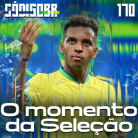 CÓDIGO BR #170 | VITÓRIA DO BRASIL DIANTE DO EQUADOR E PRÉ-JOGO CONTRA O PARAGUAI