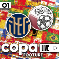 Live Copa #01 | Equador 2-0 Catar e as favoritas no Mundial