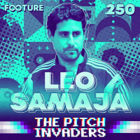 The Pitch Invaders #250 | Léo Samaja, coordenador da ATFA