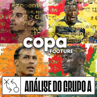 Footure Copa #01 | Análise do Grupo A: Catar, Holanda, Senegal e Equador
