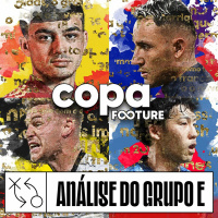 Footure Copa #05 | Análise do Grupo E: Alemanha, Espanha, Japão e Costa Rica