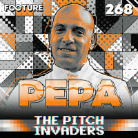 The Pitch Invaders #268 | Pepa