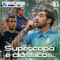 Código BR #97 | O Palmeiras campeão, a defesa do Flamengo, o 4-3-1-2 do Corinthians e o Ba-Vi