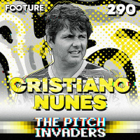 The Pitch Invaders #290 | Cristiano Nunes, coordenador de preparação física do Atlético-MG