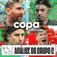 Footure Copa #03 | Análise do Grupo C: Argentina, Polônia, México e Arábia Saudita