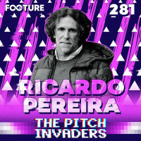 The Pitch Invaders #281 | Ricardo Pereira, preparador de goleiros do Del Valle
