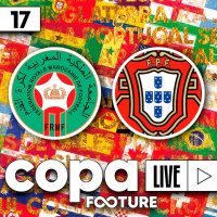 Live Copa #17 | Marrocos e Portugal nas quartas: o show de Gonçalo Ramos e problemas na Espanha