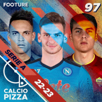 Calciopizza #97 | Arrivederci