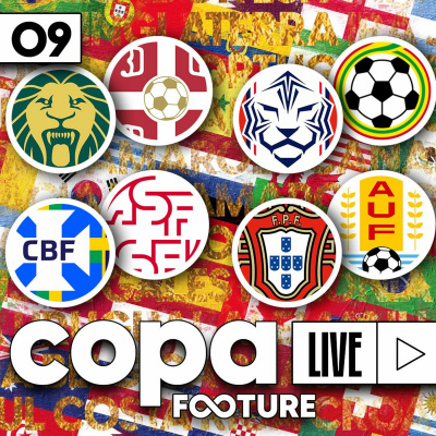 The Pitch Invaders #somosfuteboleiros