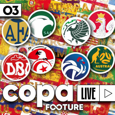 The Pitch Invaders #somosfuteboleiros