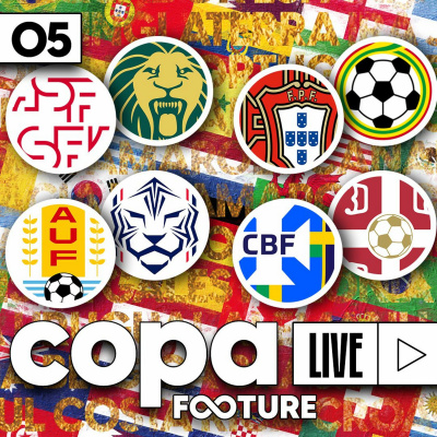 The Pitch Invaders #somosfuteboleiros