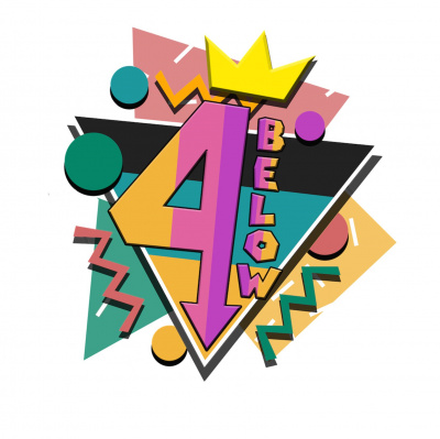 4 Below Podcast