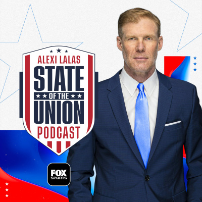 Alexi Lalas State Of The Union Podcast