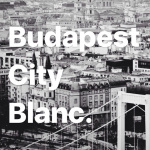 Budapest City Blanc