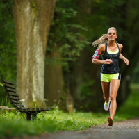 #9 Most miles before a marathon