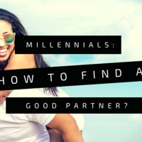 How To Find A Good Partner For Life