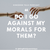 Is it okay to date someone that doesnt have the same morals as you?