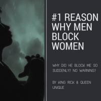 Why Are Men Blocking Women?