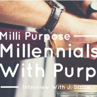 Millennials lifestyle amp development ft. J. Stone