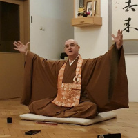 [Deutsch/German] Dharmavortrag im Bodhidharma Zendo Wien, 8. März 2023 Chigan Rōshi