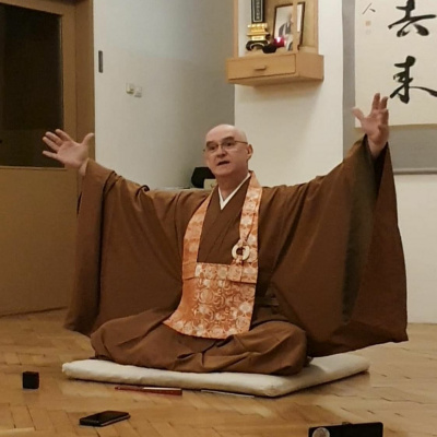 Zen Talks: Kyo-on Dokuro