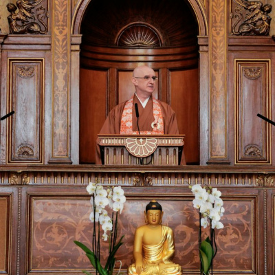 Zen Talks: Kyo-on Dokuro