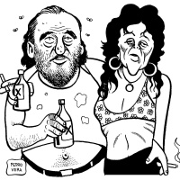 Charles Bukowski, ese hijo de puta