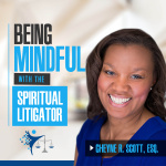 Being Mindful With The Spiritual Litigator